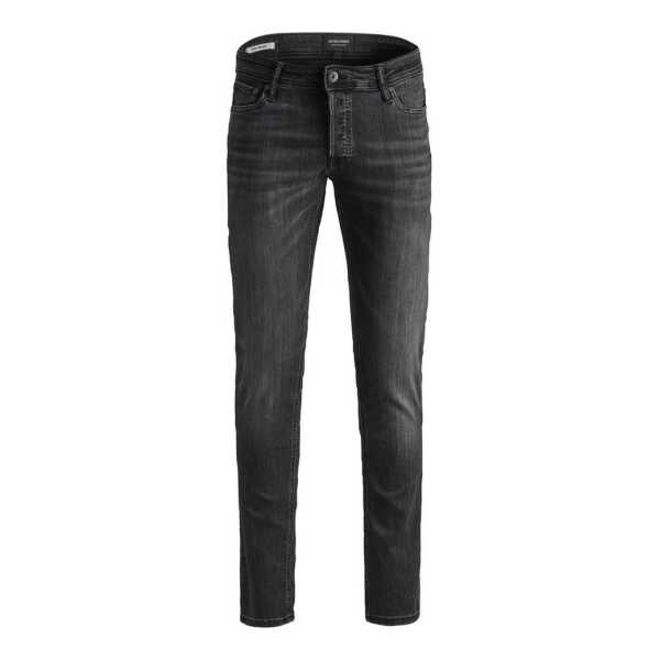 Jack & Jones Tapered-fit-Jeans Jack & Jones Herren Hose Jeans JjiGLENN JjOriginal AM 817