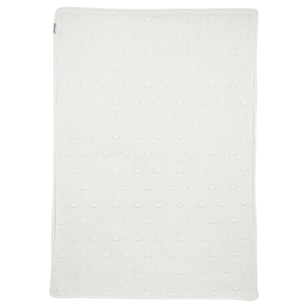 Meyco Baby Babydecke Knots Teddy 75x100 cm 2.0 TOG