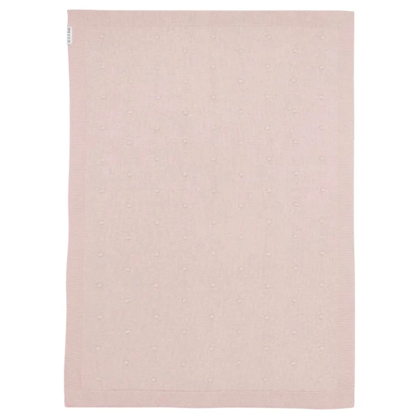 Meyco Baby Babydecke Mini Knots 75x100 cm 1.0 TOG