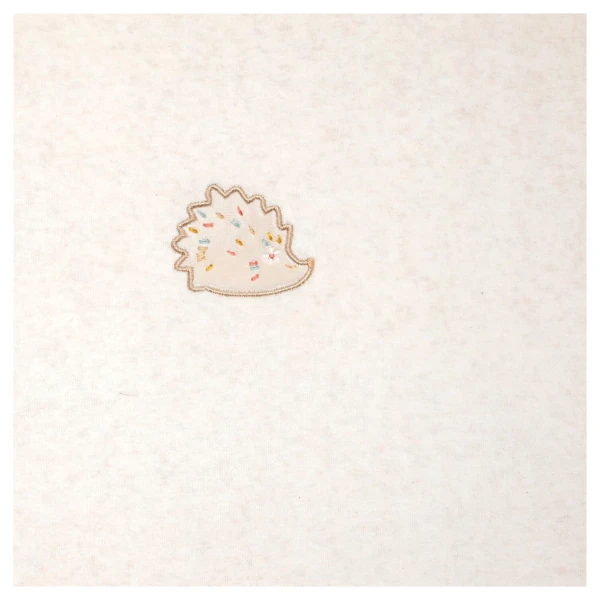 Nattou Babydecke Igel Zoe 75 x 100 cm