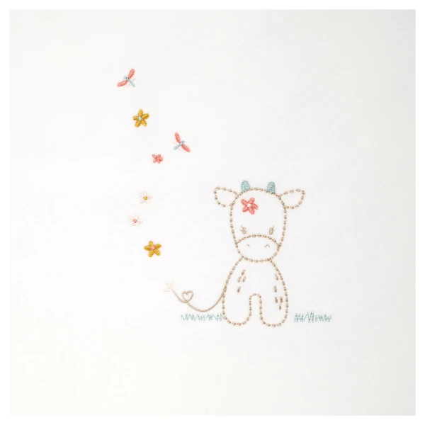 Nattou Babydecke Mila 100 x 135 cm