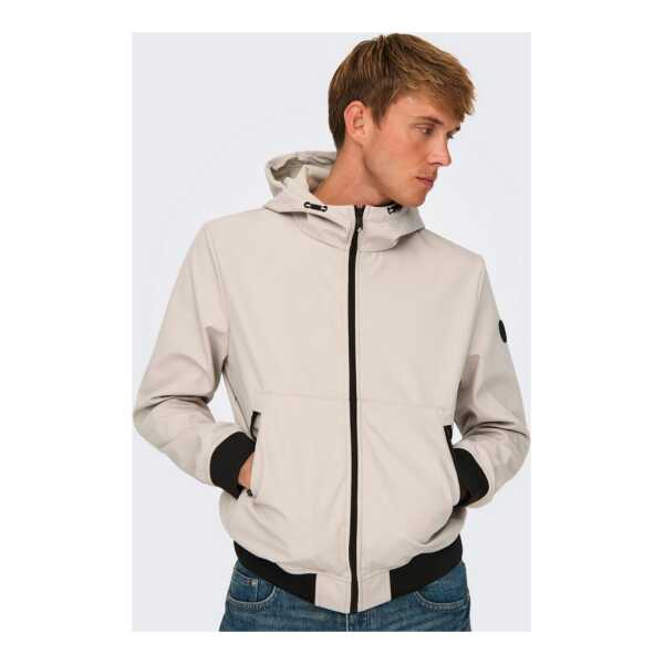 ONLY & SONS Softshelljacke ONSBOWIE SOFTSHELL BOMBER NOOS