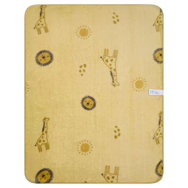 Sterntaler Babydecke Plüsch 75x100 cm