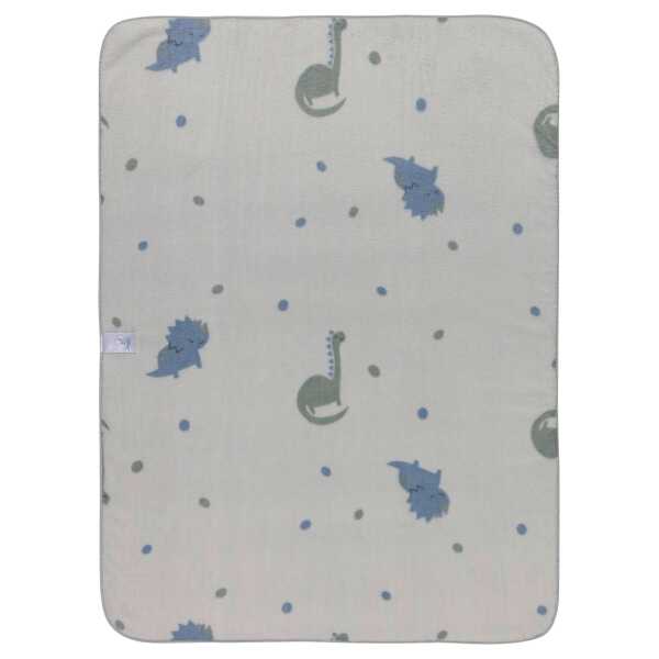 Sterntaler Babydecke Plüsch 75x100 cm