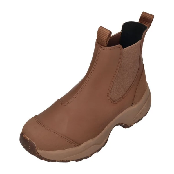 WODEN SIRI WATERPROOF Gummistiefel Caramel