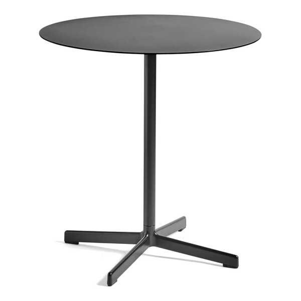 HAY - Neu Table Ø 70 cm, charcoal