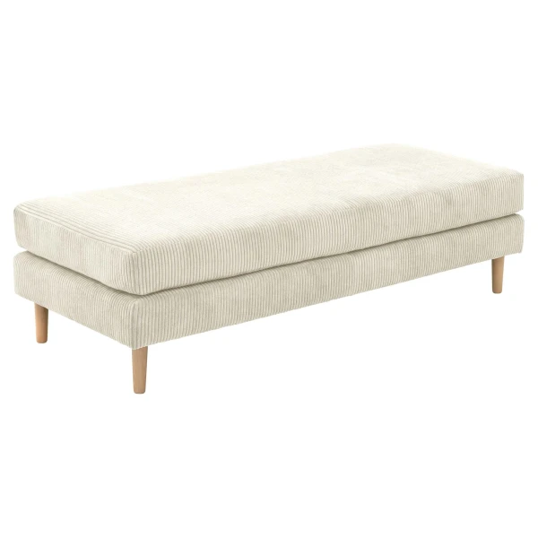 58aufmkessel HOCKERBANK Creme