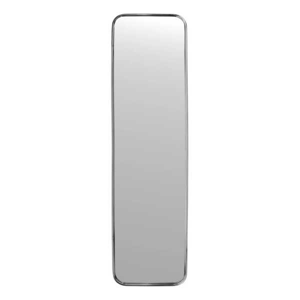 House Doctor - Mirror Wandspiegel, 35 x 130 cm, silber gebürstet