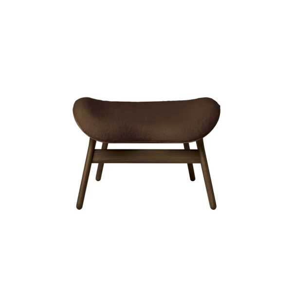 Umage, A Conversation Piece Ottoman Ottoman Solid Oak,Plywood,Polyester Teddy