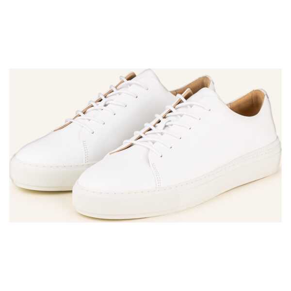Tiger Of Sweden Sneaker Sampe weiss