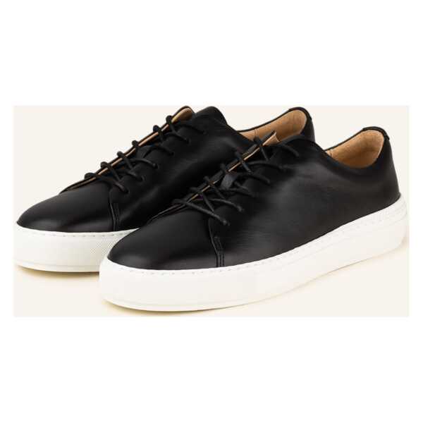 Tiger Of Sweden Sneaker Sampe schwarz