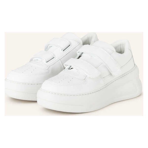 Acne Studios Sneaker weiss