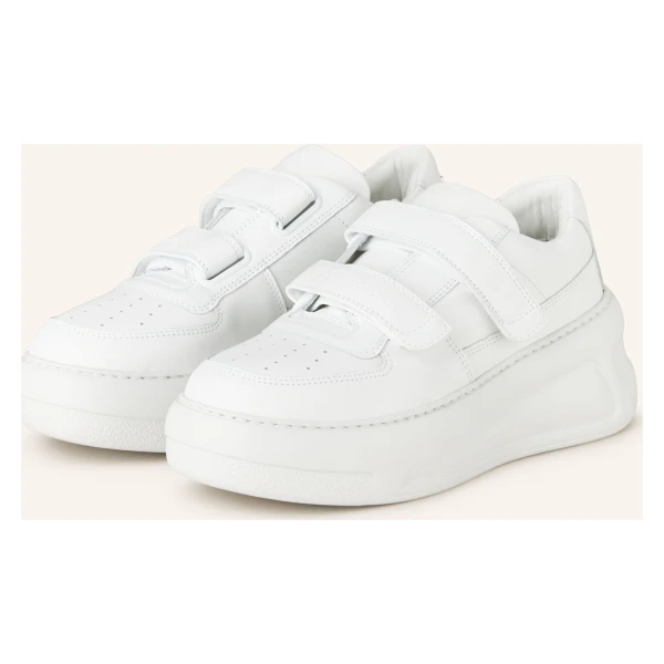 Acne Studios Sneaker weiss