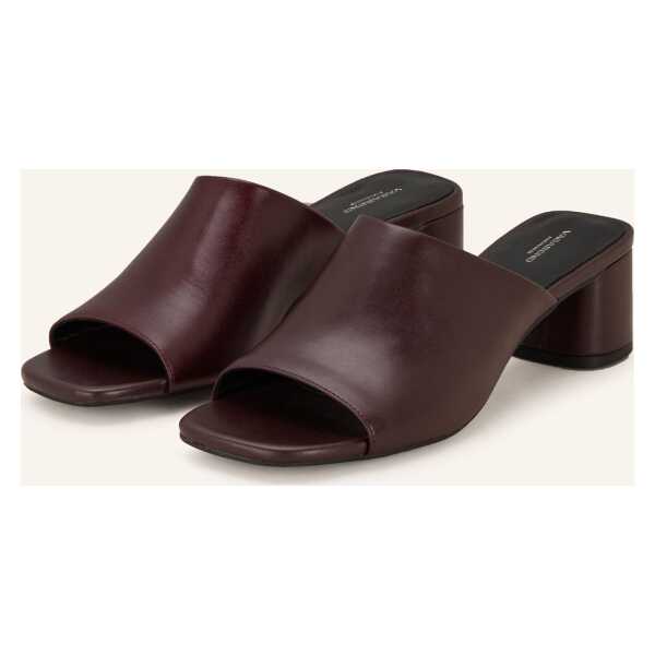 Vagabond Shoemakers Mules Piper rot