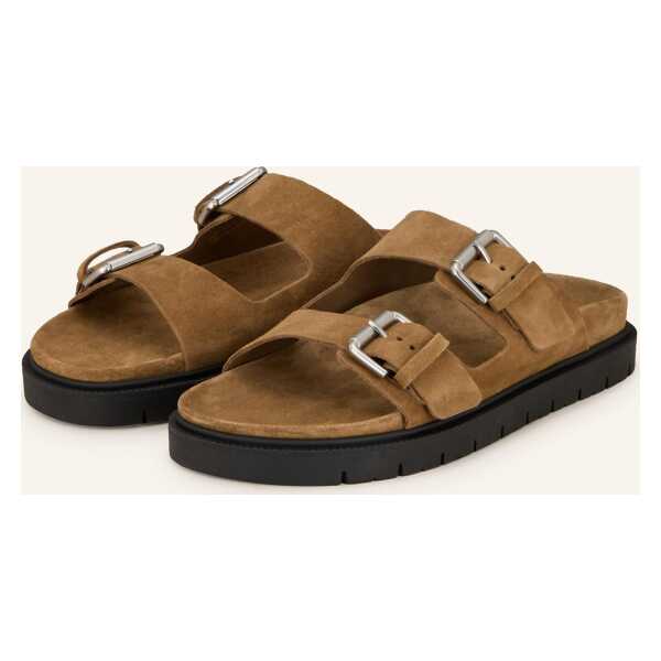 Copenhagen Studios Sandalen cph701 braun