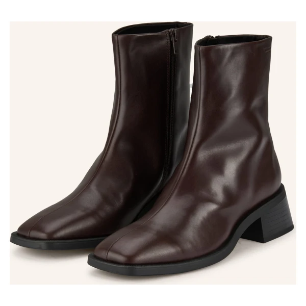 Vagabond Shoemakers Stiefeletten Blanca braun
