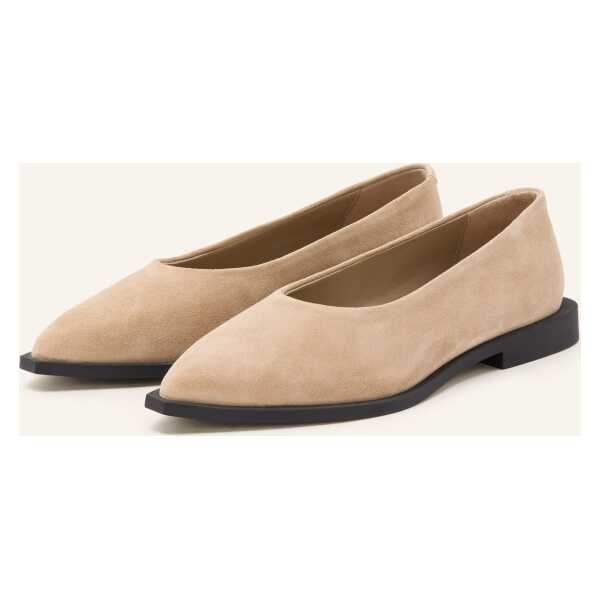 Copenhagen Studios Ballerinas cph415 beige
