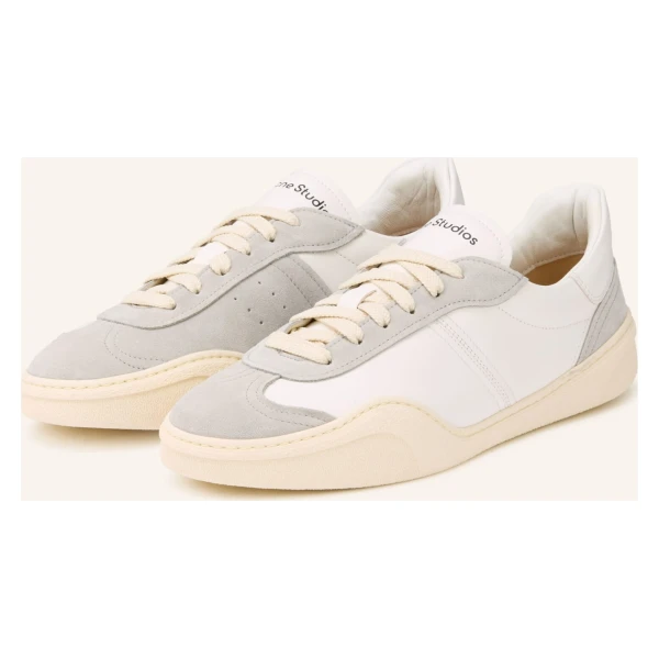 Acne Studios Sneaker weiss
