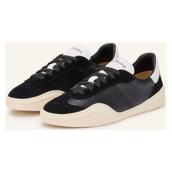 Acne Studios Sneaker schwarz