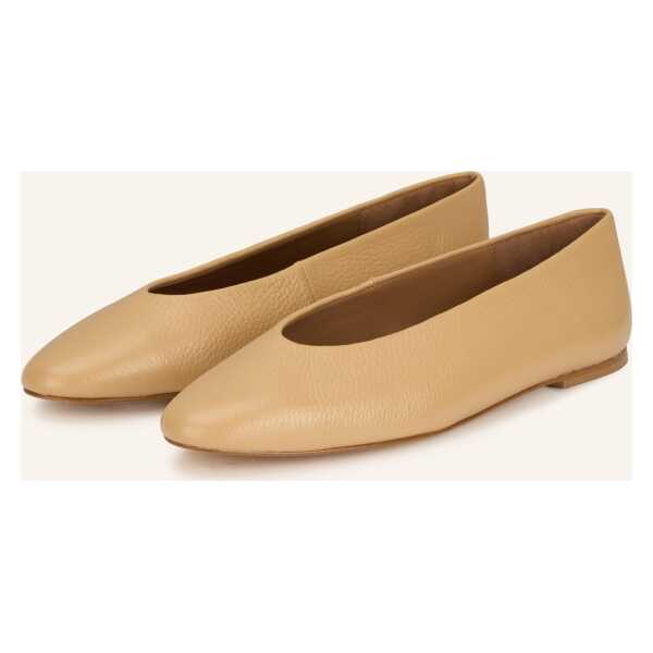 Flattered Ballerinas Belinda beige