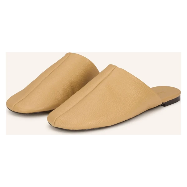 Flattered Mules Maurine beige