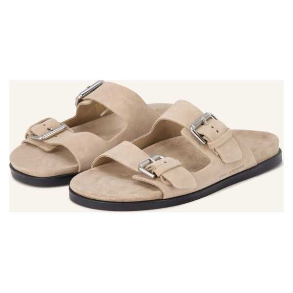 Copenhagen Studios Pantoletten cph721 beige
