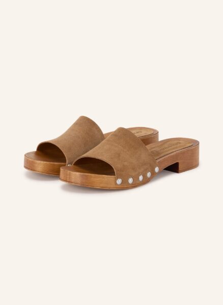 Copenhagen Studios Clogs braun