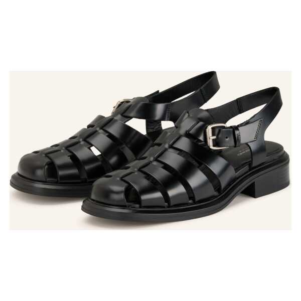Vagabond Shoemakers Sandalen Ellis schwarz