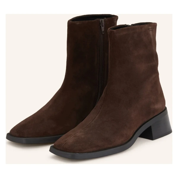 Vagabond Shoemakers Stiefeletten Blanca braun