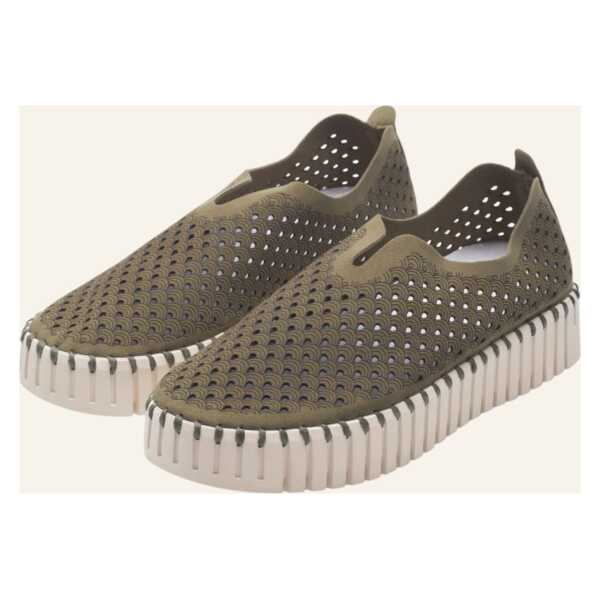 Ilse Jacobsen Sneaker tulip3373 gruen
