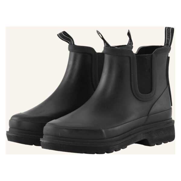 Ilse Jacobsen Gummistiefel rub30c schwarz