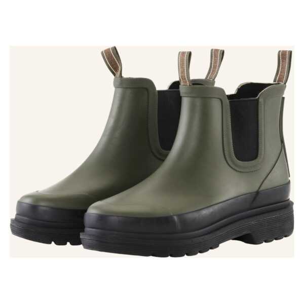Ilse Jacobsen Gummistiefel rub30c gruen