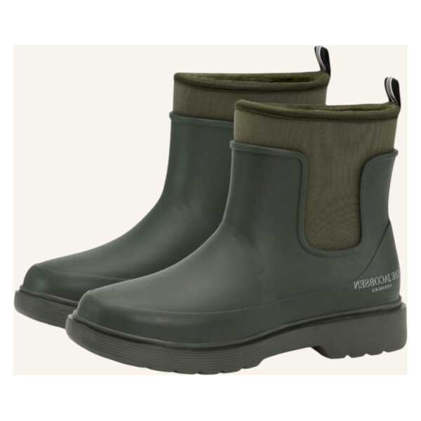 Ilse Jacobsen Gummistiefel rubair11 braun