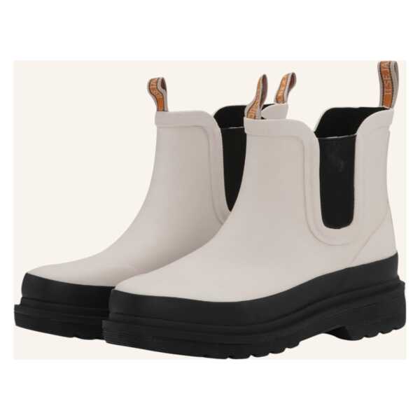 Ilse Jacobsen Gummistiefel rub30c grau