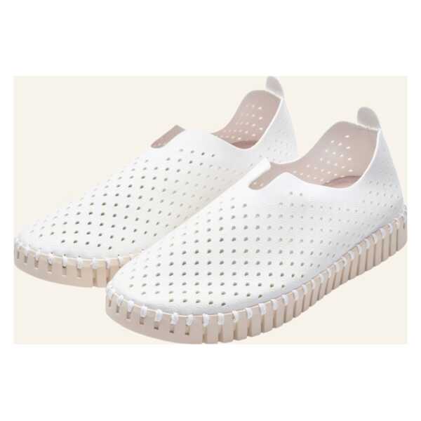 Ilse Jacobsen Sneaker Low tulip3275 weiss