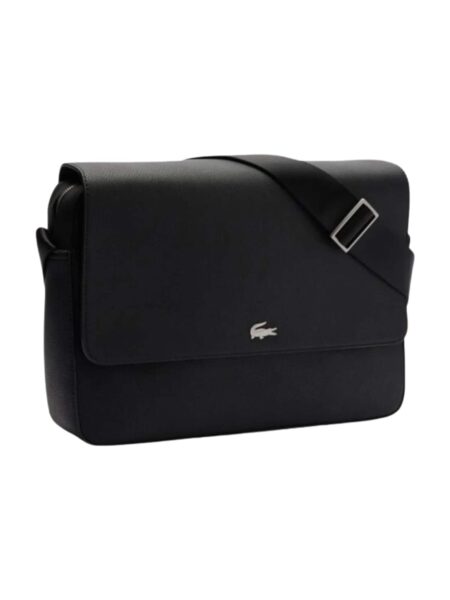 LACOSTE Aktentasche Lacoste Porte Document Lacoste Business Homme Noir