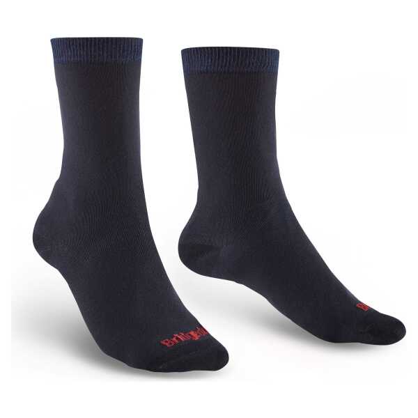 Bridgedale Coolmax Liner Women 2 Pr damen-wandersocken