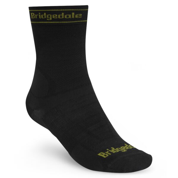 Bridgedale Men's UL TrailRun Zero Merino Sport Langlaufsocken