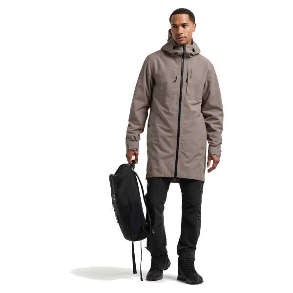 Didriksons Men's Sören Parka wasserdichte Shelljacke