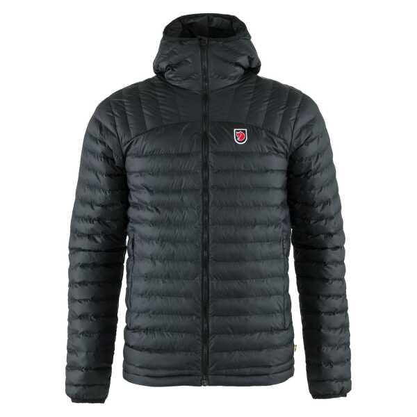 Fjällräven Expedition Lätt Hoodie M Herren-Winterjacke
