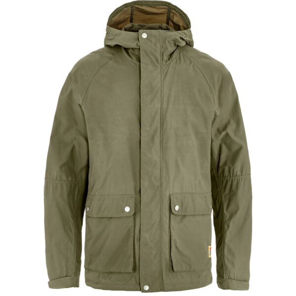 Fjällräven Men's Vardag Vindby Jacket wandern