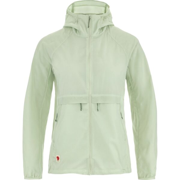 Fjällräven Women's High Coast Wind Hoodie winddichte Jacke