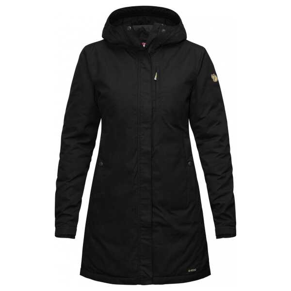 Fjällräven Women's Kiruna Padded Parka