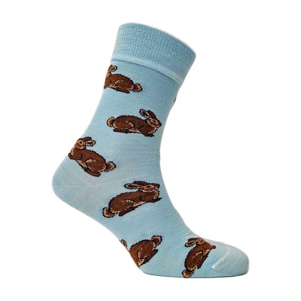 GreenGo Rabbit Alltagssocken