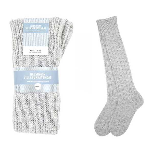 Helsingin Villasukkatehdas Long Wool Socks wollsocken