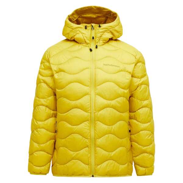 Peak Performance Men's Helium Down Hood Jacket Winter