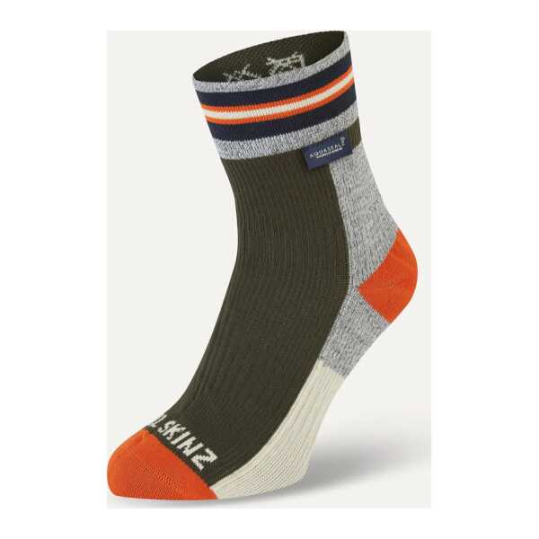 SealSkinz Surlingham Ankle wasserdichte Socken