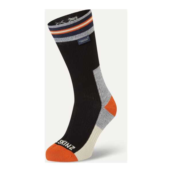 SealSkinz Surlingham Mid wasserdichte Socken