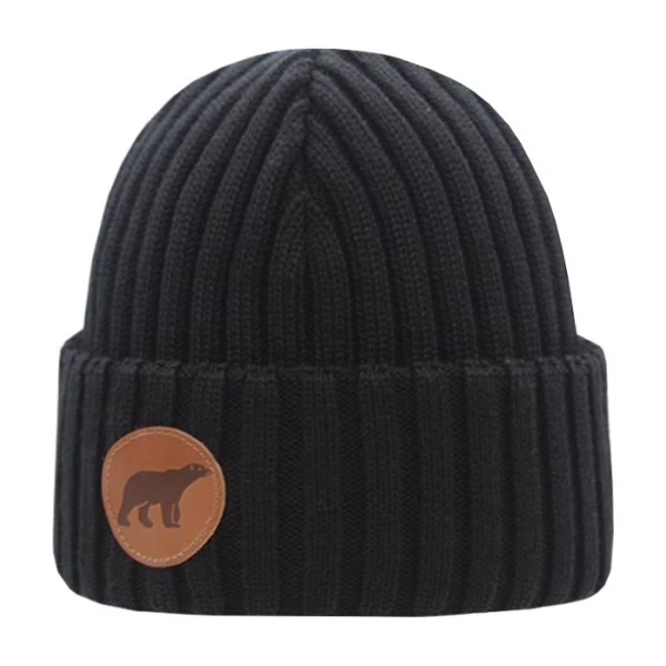 Superyellow Björn mütze