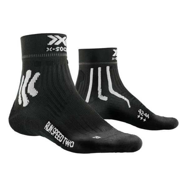 X-Socks Men's Speed Two 4.0 Laufsocken